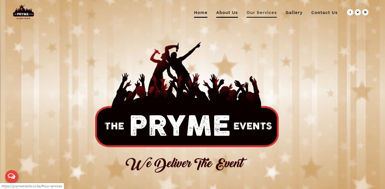 Pryme