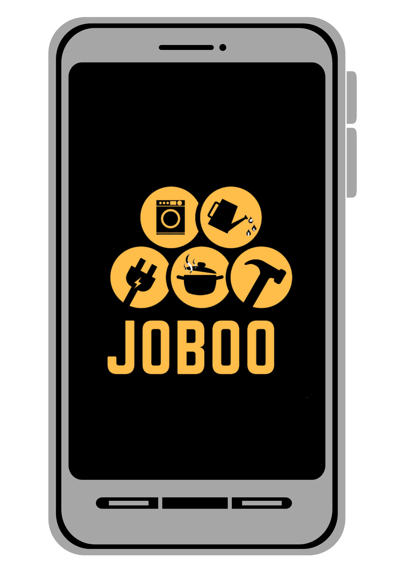 Joboo Client App