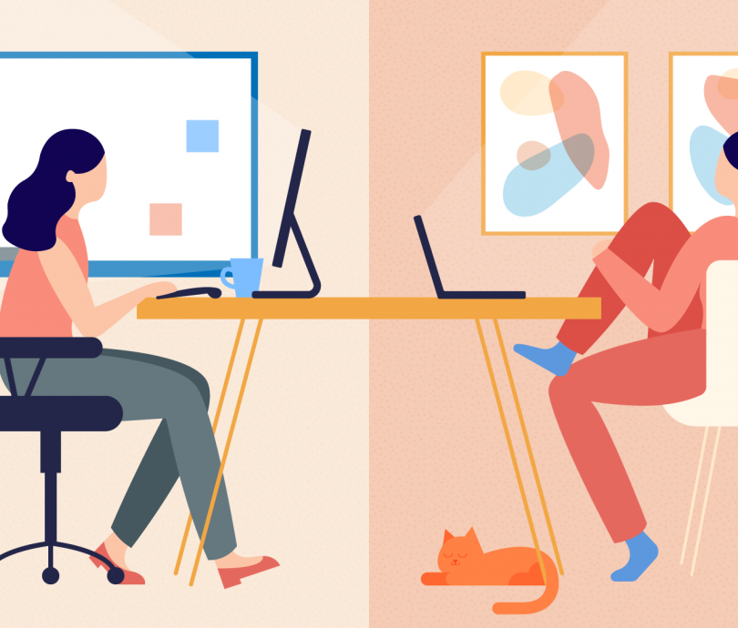WORK FROM HOME TEAMS