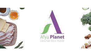 Project Afya Website