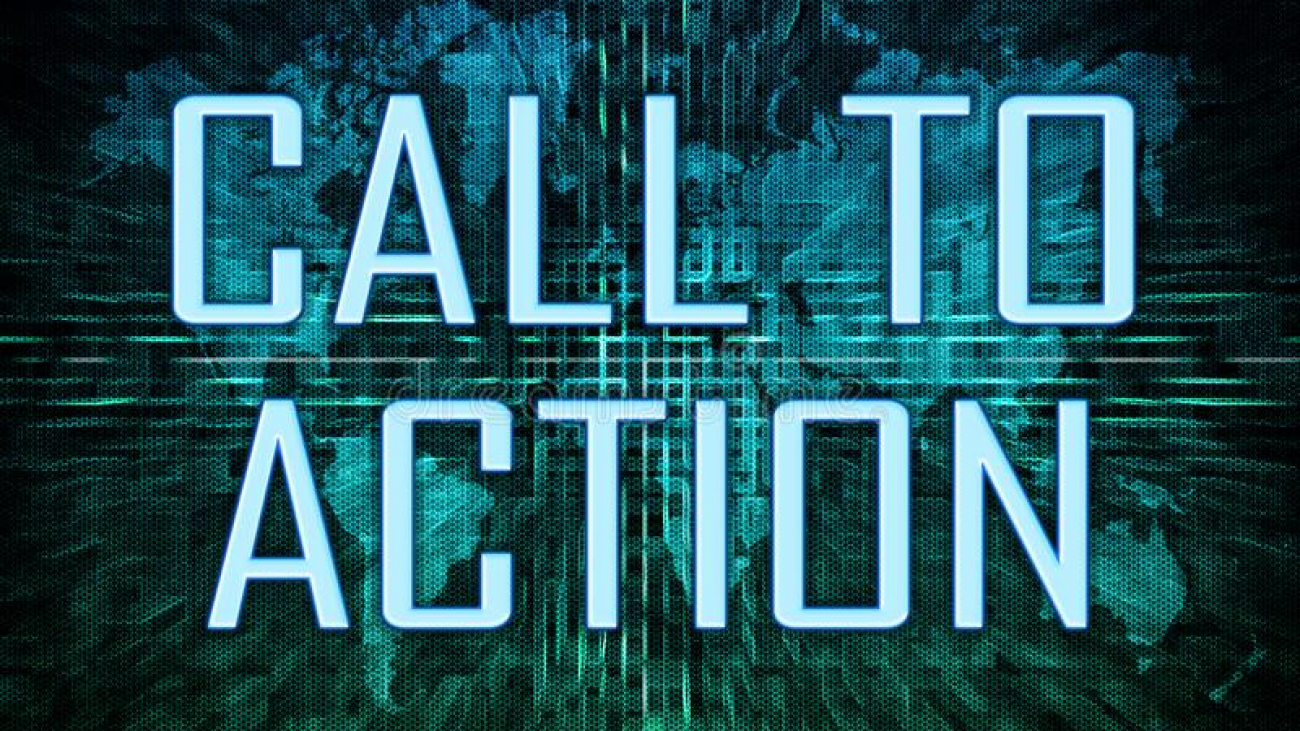 How Professionally Executed Designs guarantee you a Call To Action (CTA)