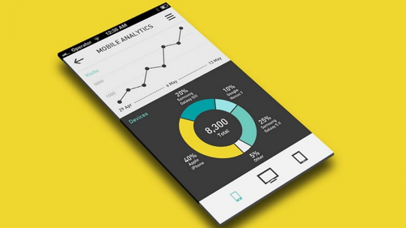 Web And App Analytics
