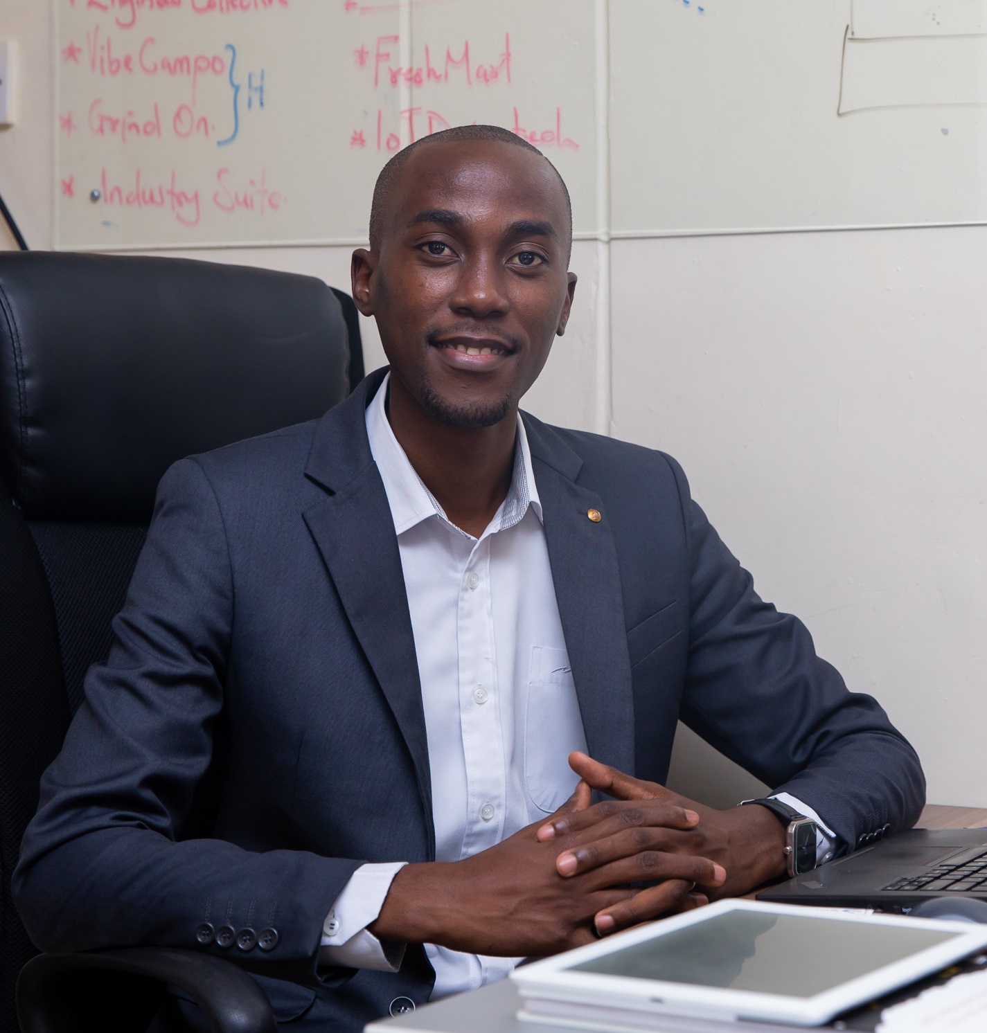 Brian Nyagol