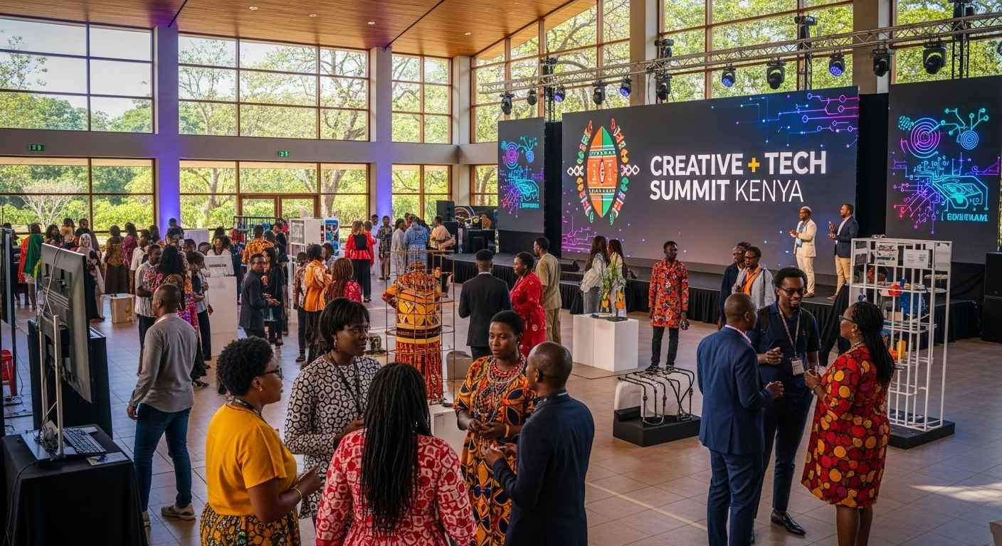 Creative + Tech Summit 2025