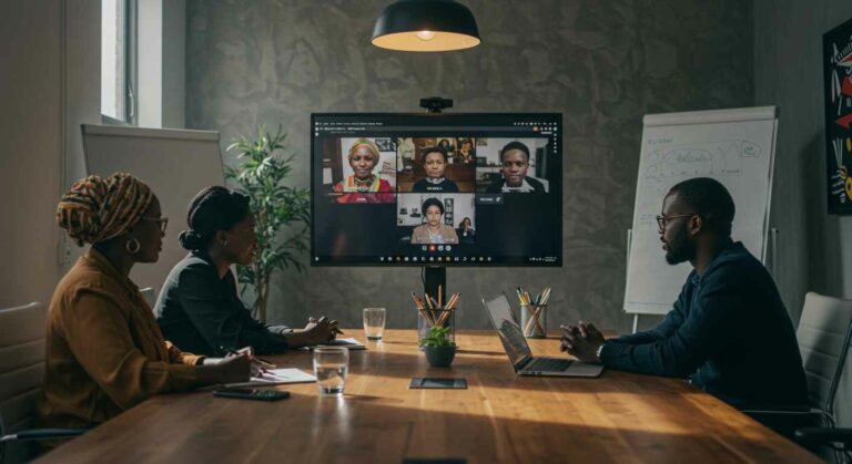 Online Meetings