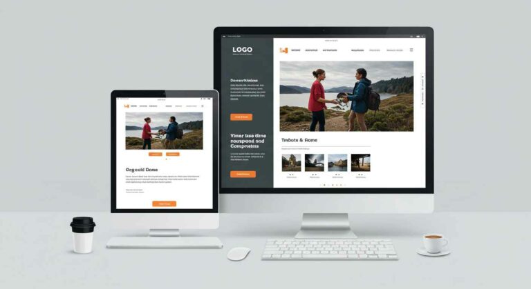 Organisation Needs a Website