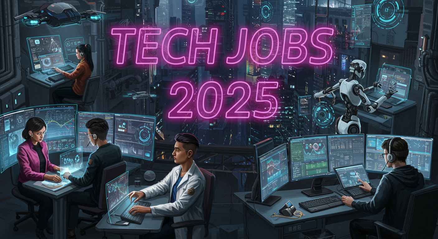 Tech Jobs