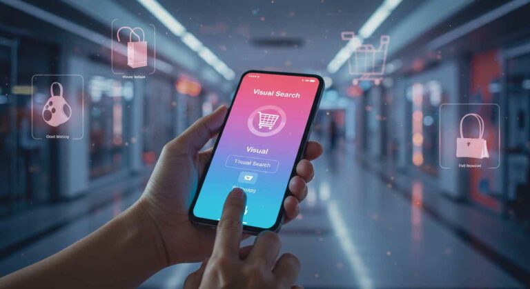 Visual Search is Transforming Mobile E-commerce